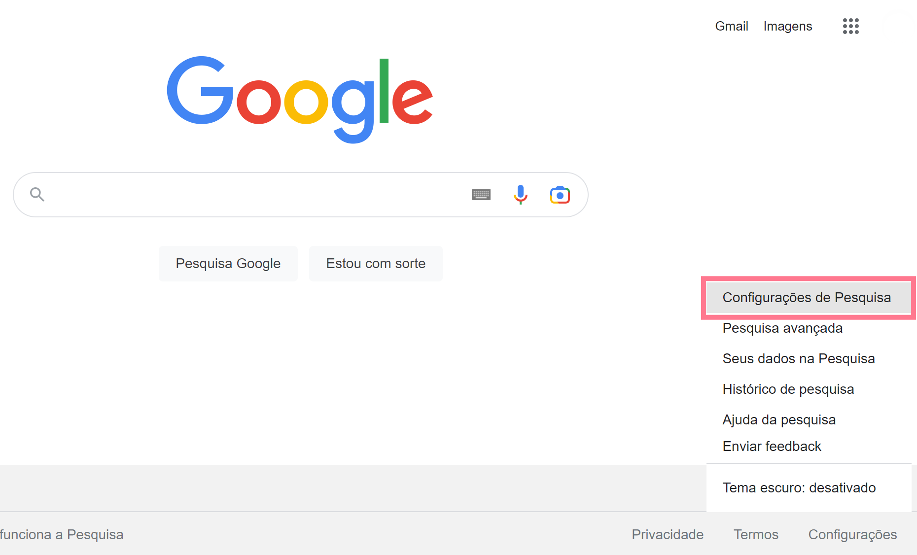 Como Remover Sugestões De Pesquisa Do Preenchimento Automático Do Google